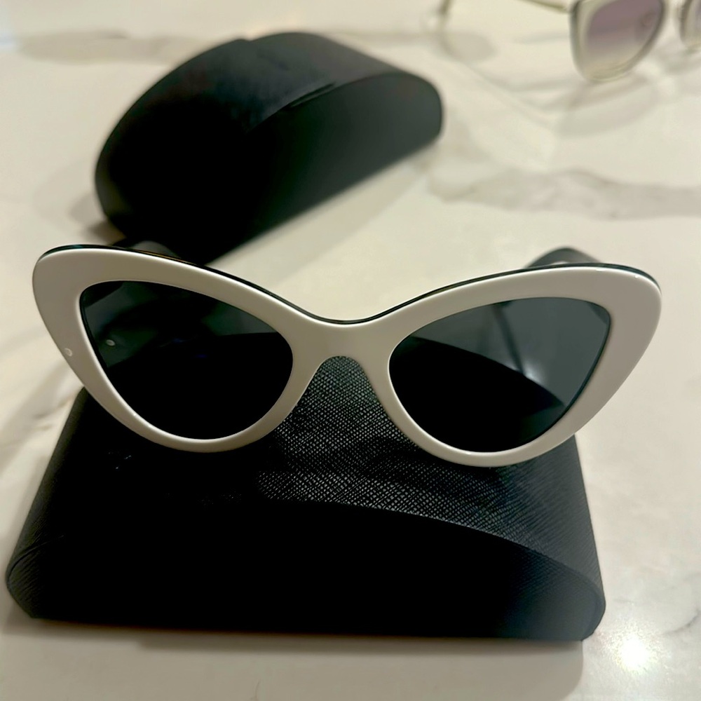 Prada PR13YS sunglasses